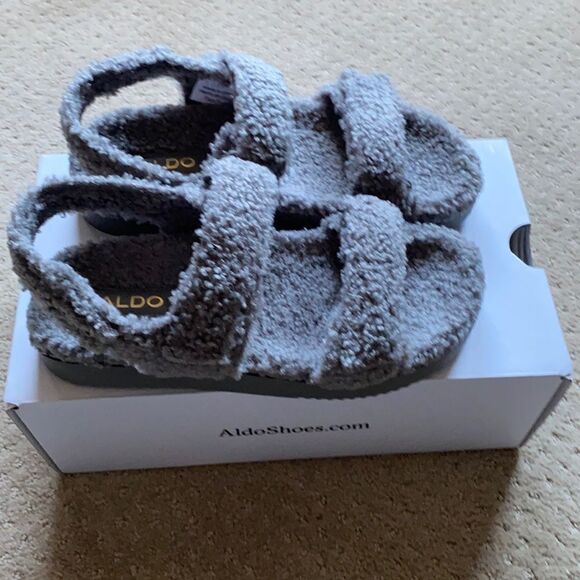 Aldo Shoes - Aldo Women’s Gray “Cloud” Shoes | Size 7 | New With Box